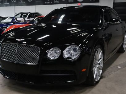 Used 2015 Bentley Flying Spur V8