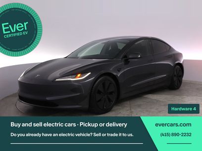 Used 2024 Tesla Model 3 Long Range