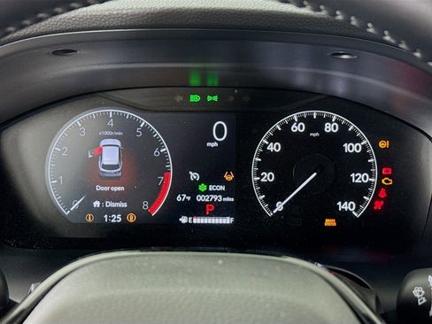 Certified 2026 Honda HR-V EX-L image 14
