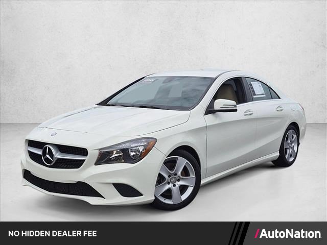 Used 2016 Mercedes-Benz CLA 250 image 1