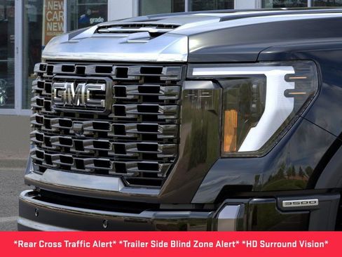 New 2026 GMC Sierra 3500 Denali Ultimate image 26