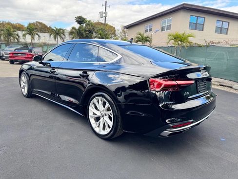 Used 2020 Audi A5 2.0T Premium image 7