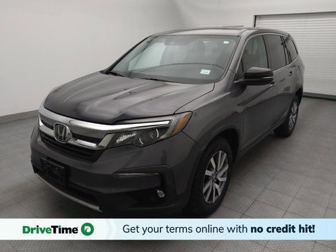 Used 2019 Honda Pilot EX-L image 1