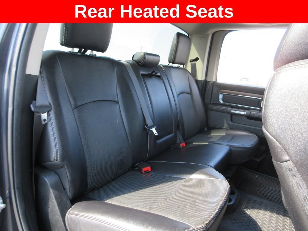 Used 2017 RAM 1500 Laramie w/ Convenience Group AWD/4WD image 27