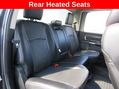 Used 2017 RAM 1500 Laramie w/ Convenience Group AWD/4WD image 27