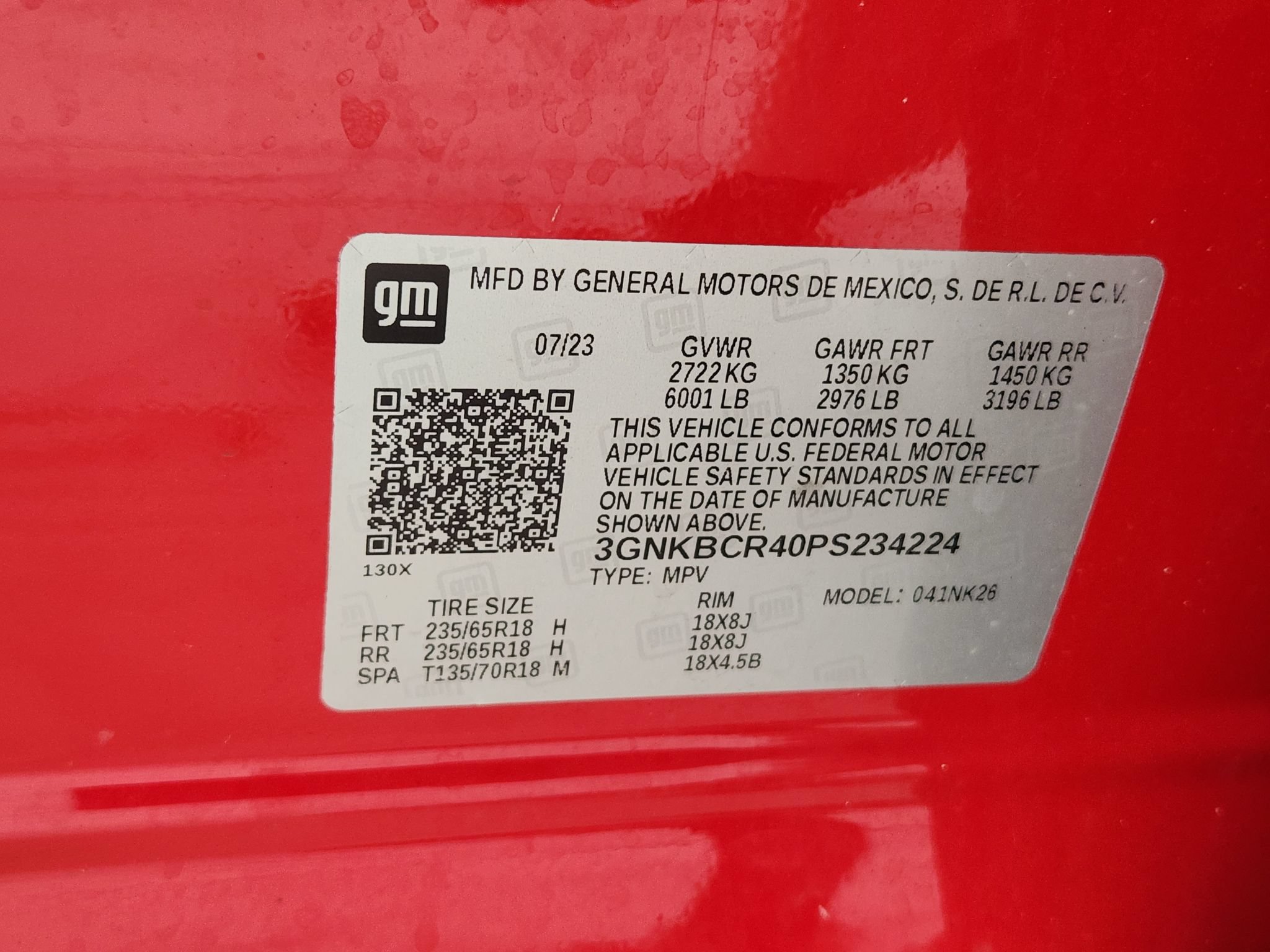 Used 2023 Chevrolet Blazer LT w/ Convenience Package FWD image 35