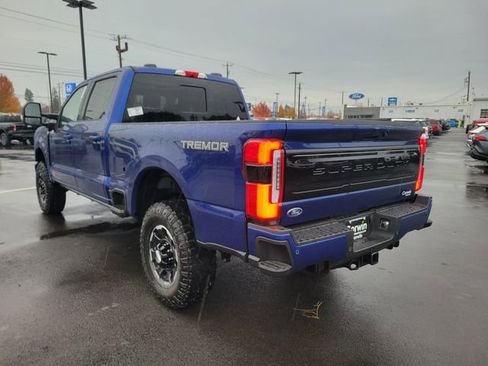 New 2026 Ford F350 Platinum w/ Tremor Off-Road Package image 14