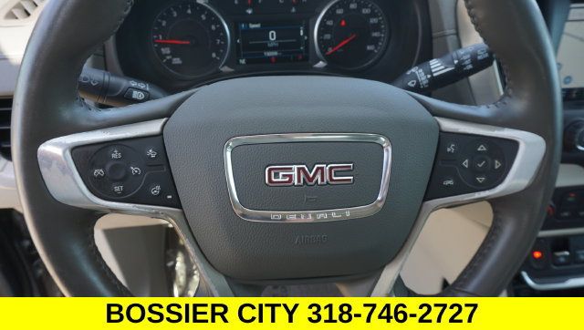 Certified 2018 GMC Terrain Denali w/ Advanced Safety Package FWD image 12
