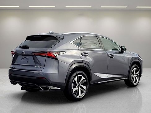 Used 2021 Lexus NX 300 AWD w/ Premium Package image 8