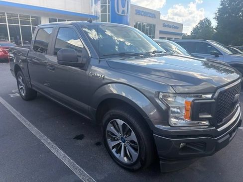 Used 2020 Ford F150 XL w/ Equipment Group 101A Mid RWD image 1