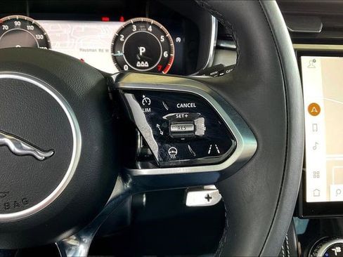 Used 2025 Jaguar F-PACE R-Dynamic S image 23