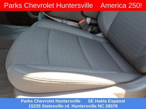 New 2026 Chevrolet Silverado 2500 Custom w/ Custom Value Package AWD/4WD image 16