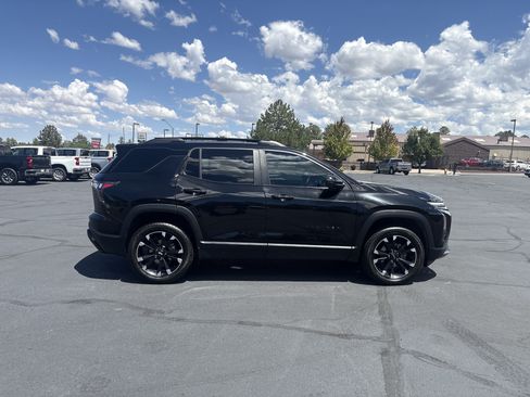 Used 2025 Chevrolet Equinox RS w/ Safety and Technology Package AWD/4WD image 5