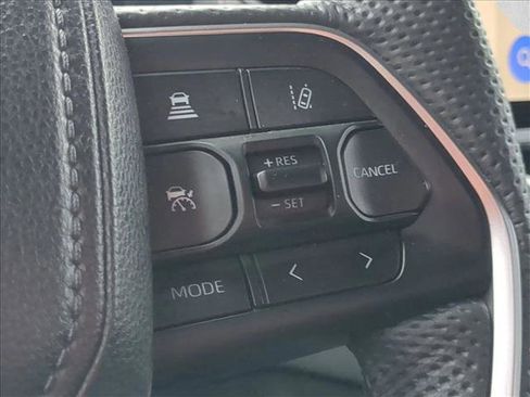 Used 2025 Toyota Sequoia Platinum w/ TRD Off-Road Package image 14