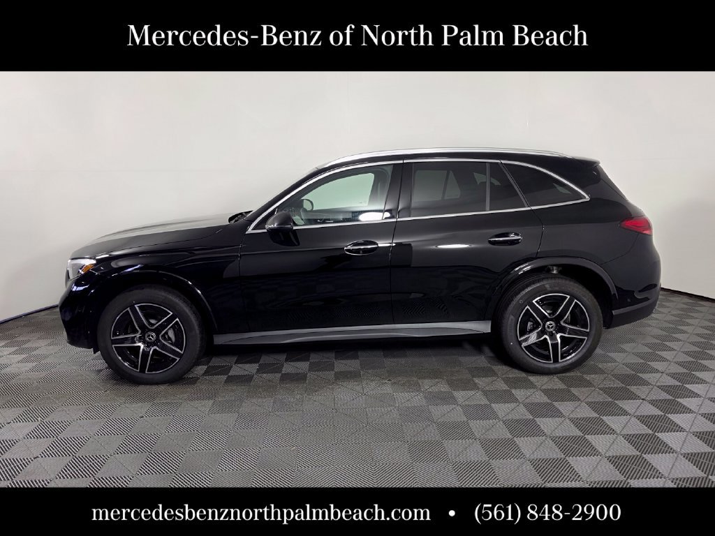 New 2026 Mercedes-Benz GLC 300 4MATIC image 3