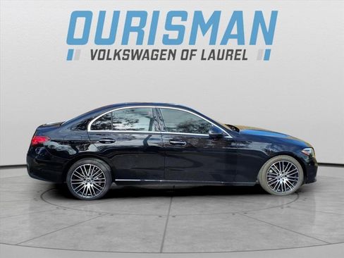 Used 2025 Mercedes-Benz C 300 Sedan image 2