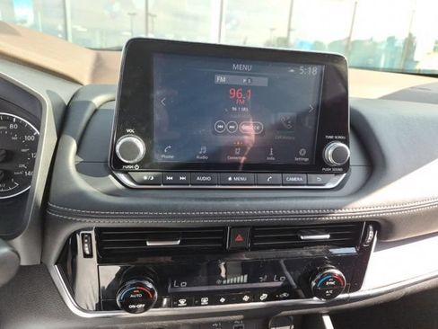 Used 2021 Nissan Rogue SV AWD/4WD image 21
