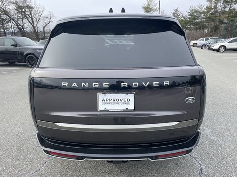 Certified 2023 Land Rover Range Rover Autobiography image 6