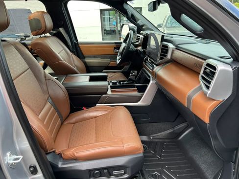 Used 2023 Toyota Tundra 1794 Edition AWD/4WD image 8