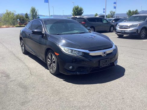 Used 2016 Honda Civic EX-T image 8