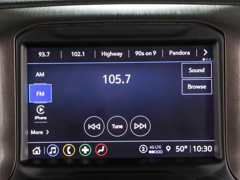 Used 2022 GMC Sierra 2500 AT4 w/ Gooseneck/5TH Wheel Package image 20