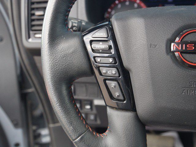 Used 2023 Nissan Frontier PRO-4X w/ Pro Convenience Package AWD/4WD image 20