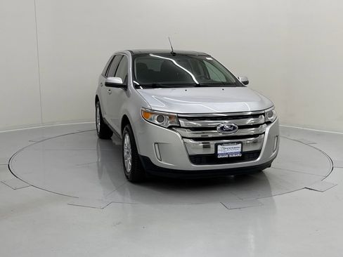 Used 2014 Ford Edge SEL w/ Equipment Group 205A image 7