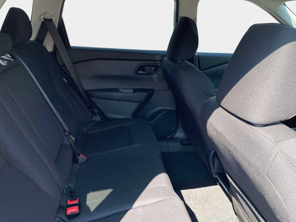 New 2026 Nissan Rogue S FWD image 12