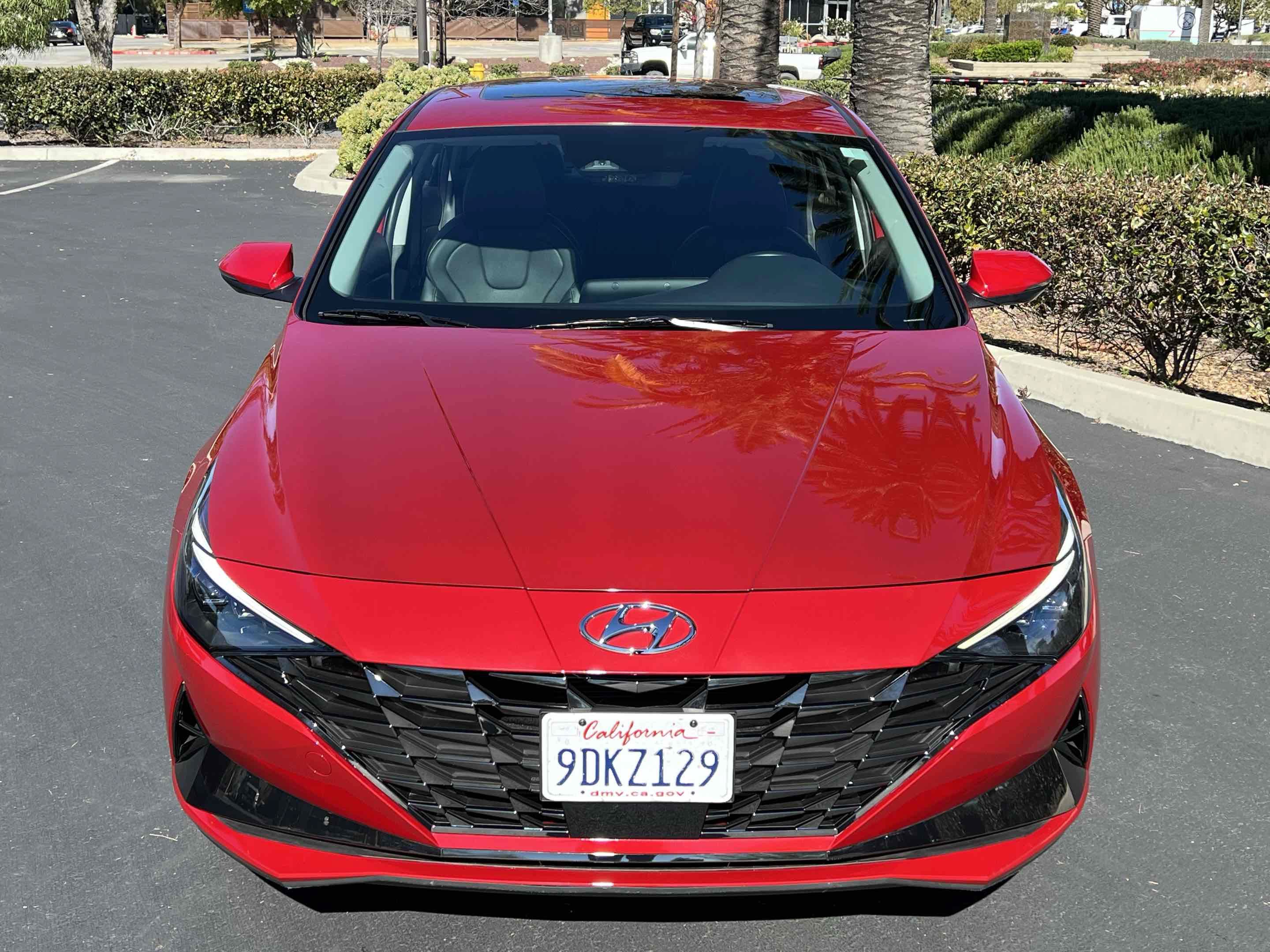 Used 2023 Hyundai Elantra Limited FWD image 39
