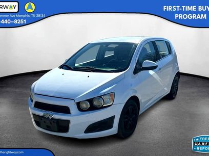 Used 2014 Chevrolet Sonic LT