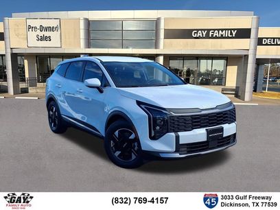 Certified 2026 Kia Sportage LX