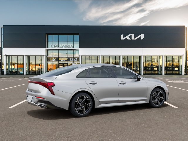 New 2026 Kia K5 GT-Line FWD image 8
