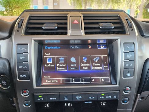 Used 2021 Lexus GX 460 Premium w/ Premium Package AWD/4WD image 41