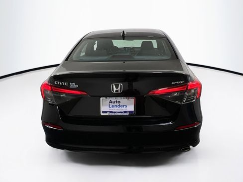 Used 2022 Honda Civic Sport image 6