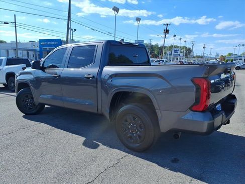 Used 2025 Toyota Tundra SR w/ SR Tow Package AWD/4WD image 6