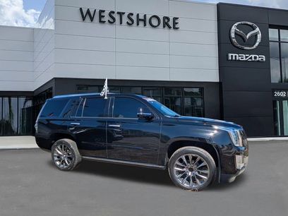 Used 2019 Cadillac Escalade Premium Luxury w/ Escalade Sport Edition