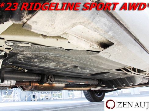 Used 2023 Honda Ridgeline Sport image 62