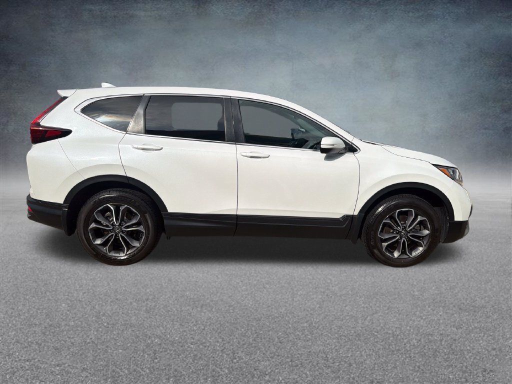 Used 2021 Honda CR-V EX-L image 6