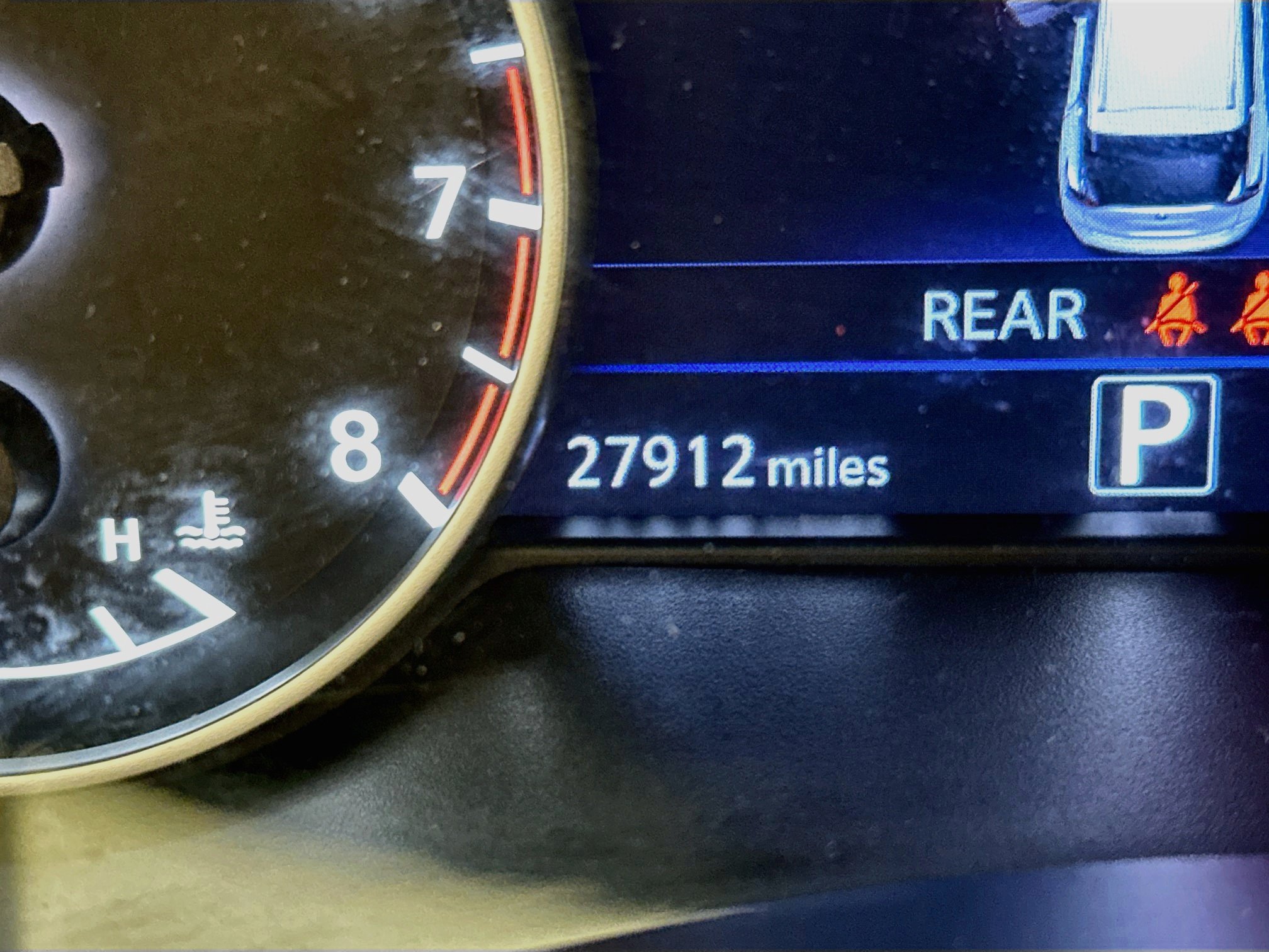 Used 2023 Nissan Murano SV w/ SV Midnight Edition Package AWD/4WD image 19