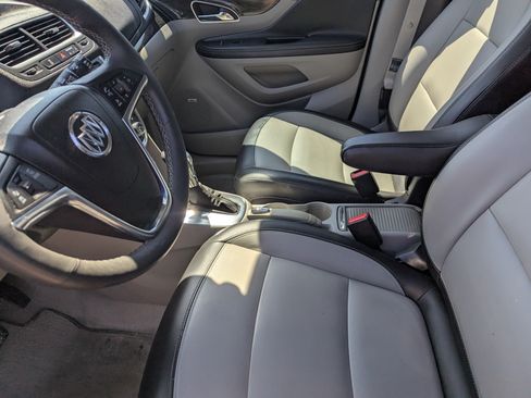 Used 2015 Buick Encore Premium w/ Experience Buick Package FWD image 8