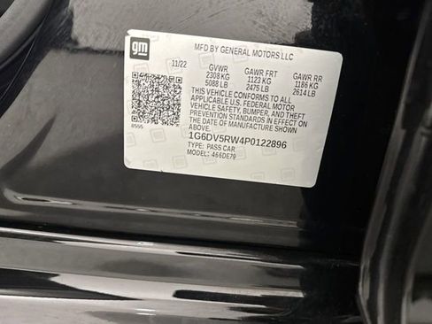 Used 2023 Cadillac CT5 V w/ Cold Weather Package image 38