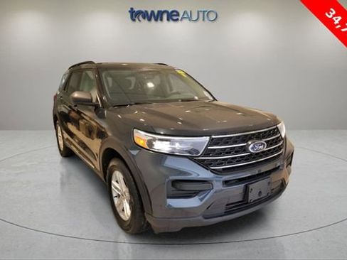 Used 2023 Ford Explorer XLT image 7