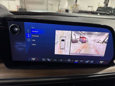 Used 2025 Chevrolet Tahoe High Country w/ Sun And Tow Package image 11