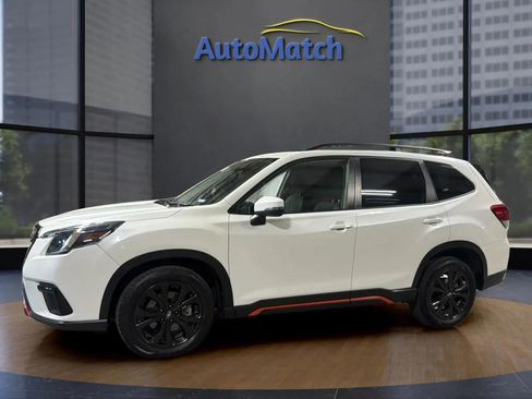 Used 2024 Subaru Forester Sport AWD/4WD image 5