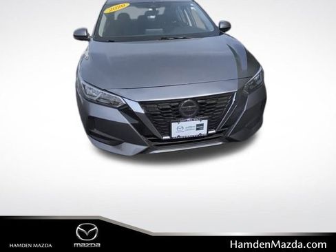 Used 2020 Nissan Sentra SV image 3