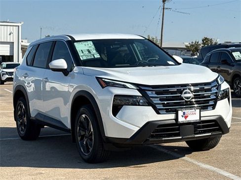 New 2026 Nissan Rogue SV w/ Cold Weather Package image 2