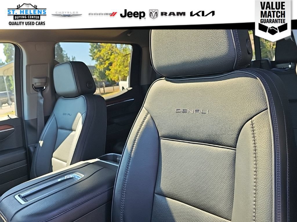Used 2022 GMC Sierra 1500 Denali AWD/4WD image 22