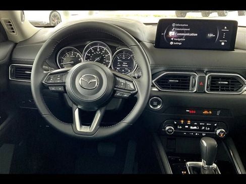 New 2025 MAZDA CX-5 Carbon Edition image 36