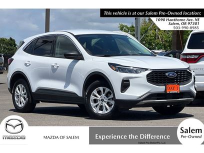 Used 2024 Ford Escape Active