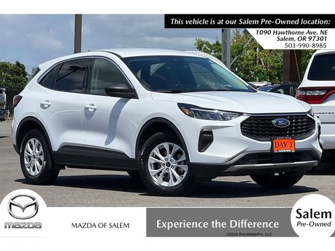 Used 2024 Ford Escape Active image 1